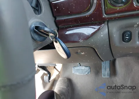 2003 Ford Excursion Eddie Bauer from USA, damaged, VIN 1FMSU45FX3EA28649